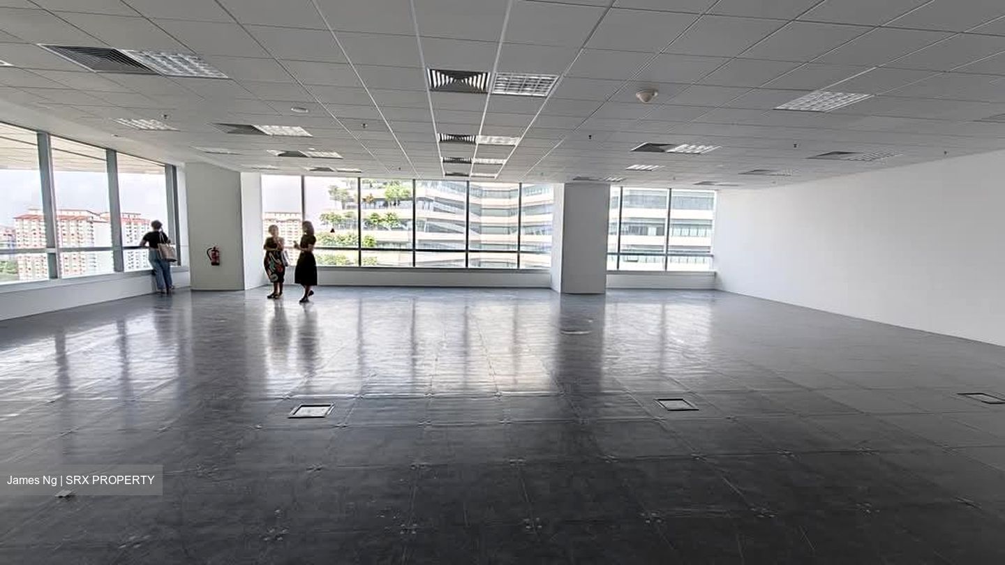 The Metropolis (D5), Office #612416791